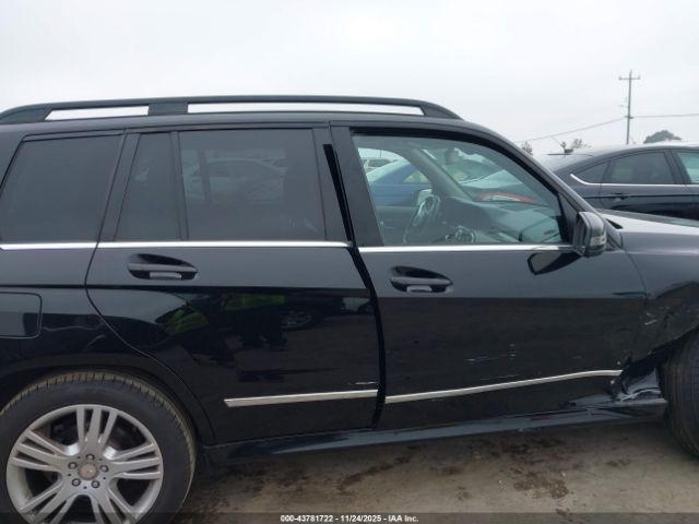 Mercedes-Benz GLK Image 8