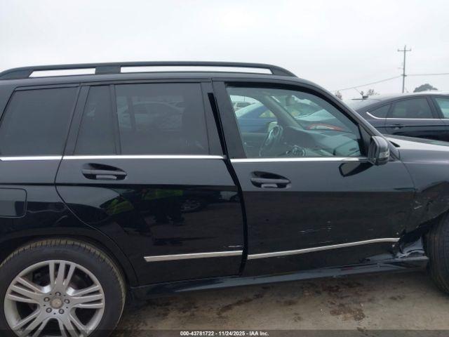 Mercedes-Benz GLK Image 8