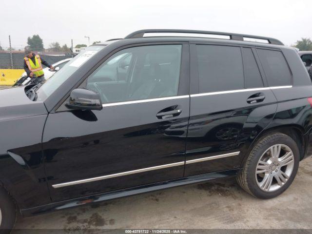 Mercedes-Benz GLK Image 12