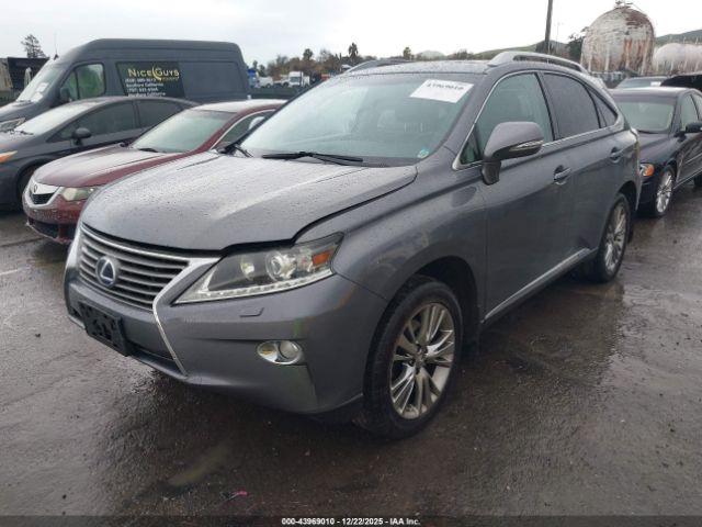 Lexus RX Image 3