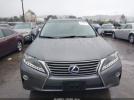 Lexus RX Image 8