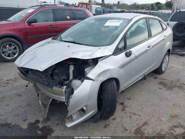 Ford Fiesta S Image 3