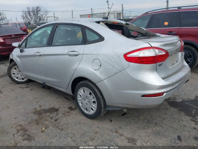 Ford Fiesta S Image 15