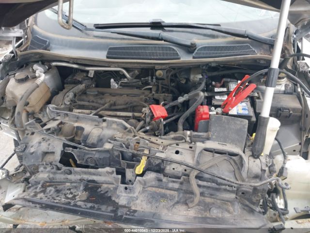 Ford Fiesta S Image 10