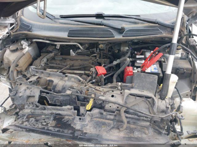 Ford Fiesta S Image 10