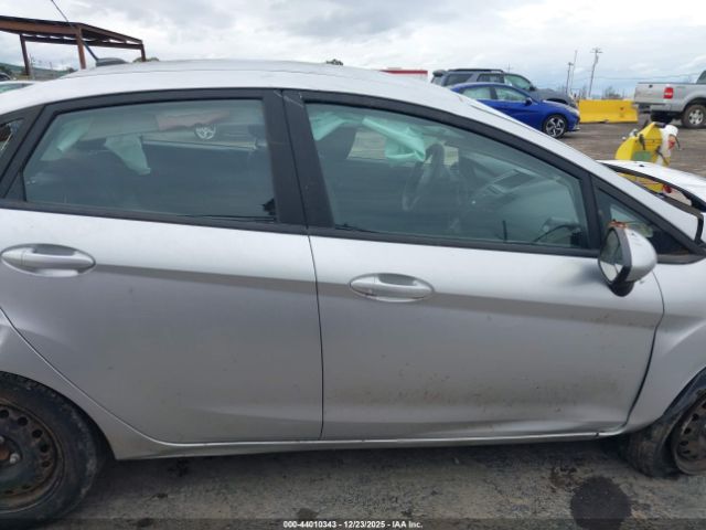 Ford Fiesta S Image 16
