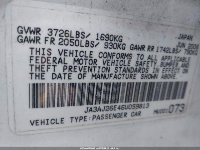 Mitsubishi Lancer Image 8