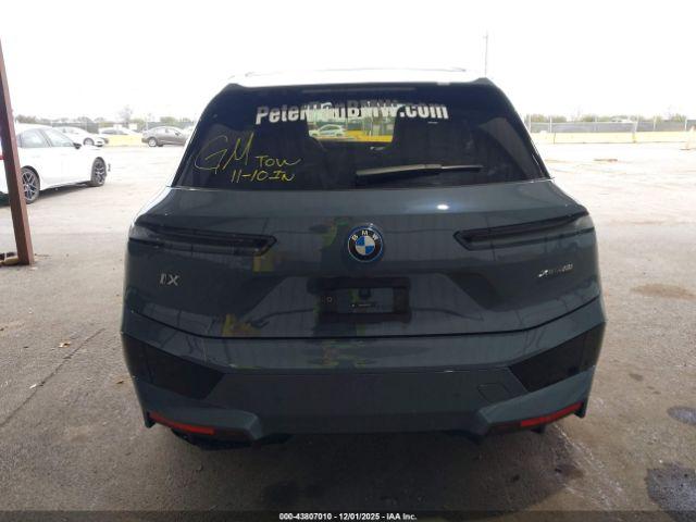 BMW iX Xdrive50 Image 12