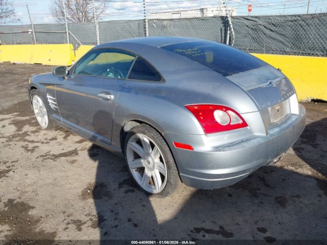 Chrysler Crossfire Image 8