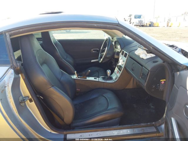 Chrysler Crossfire Image 9