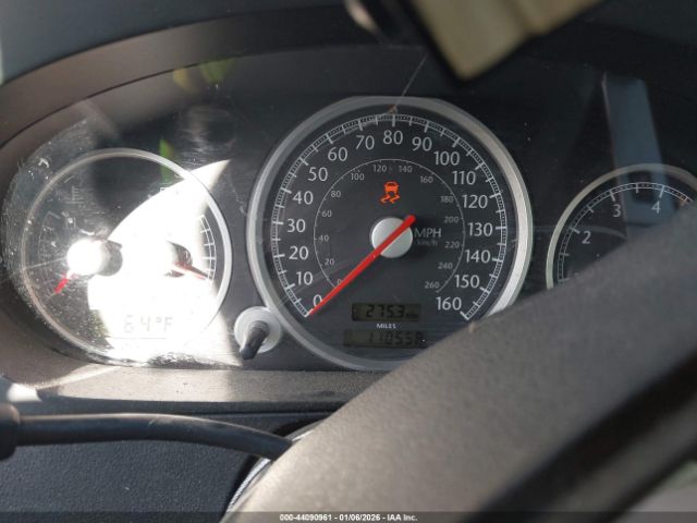 Chrysler Crossfire Image 10