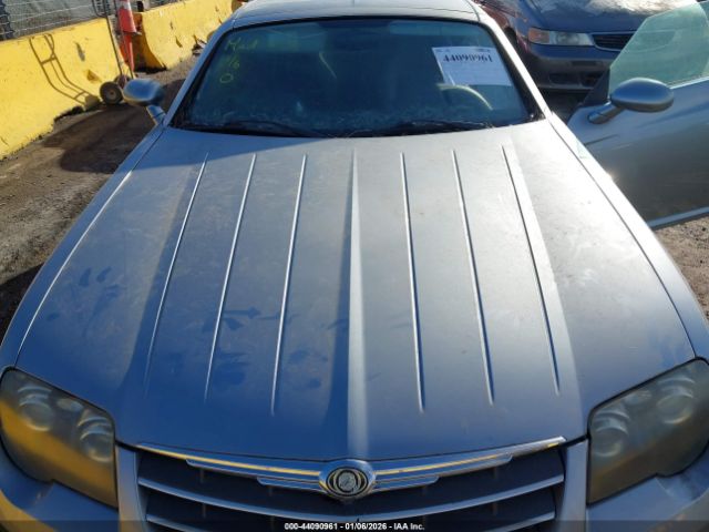 Chrysler Crossfire Image 4