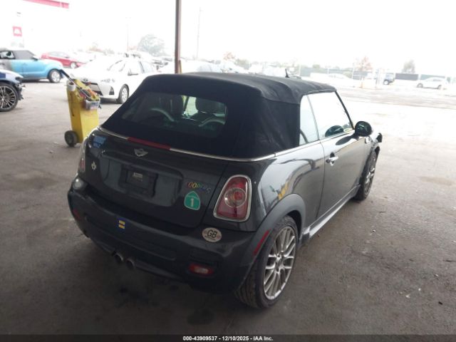 MINI Convertible Cooper S Image 3