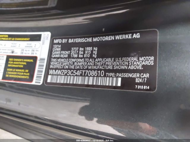 MINI Convertible Cooper S Image 14