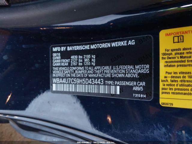 BMW 4 Series Image 9