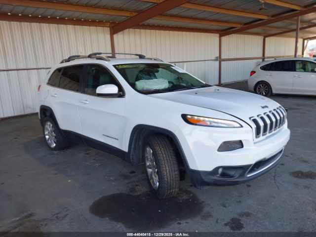 Jeep Cherokee Limited Image 1