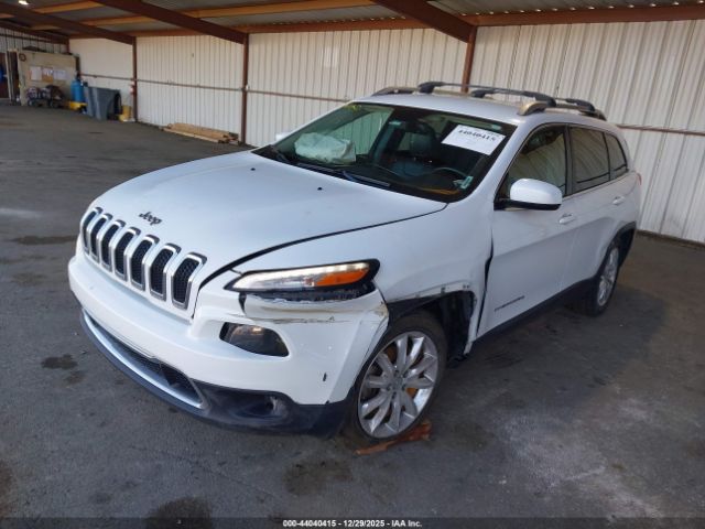 Jeep Cherokee Limited Image 3