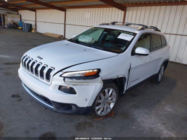 Jeep Cherokee Limited Image 3