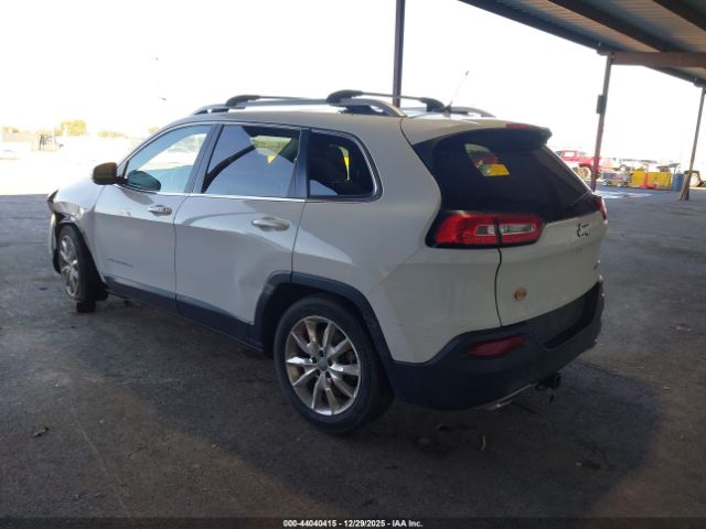 Jeep Cherokee Limited Image 2