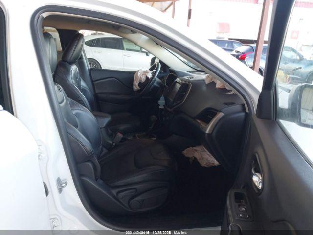 Jeep Cherokee Limited Image 7