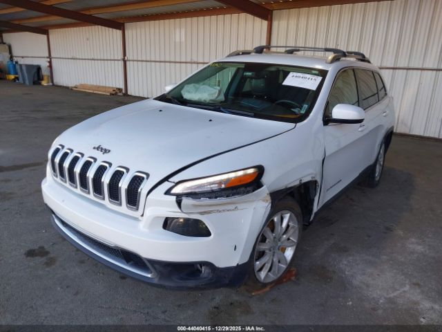 Jeep Cherokee Limited Image 13