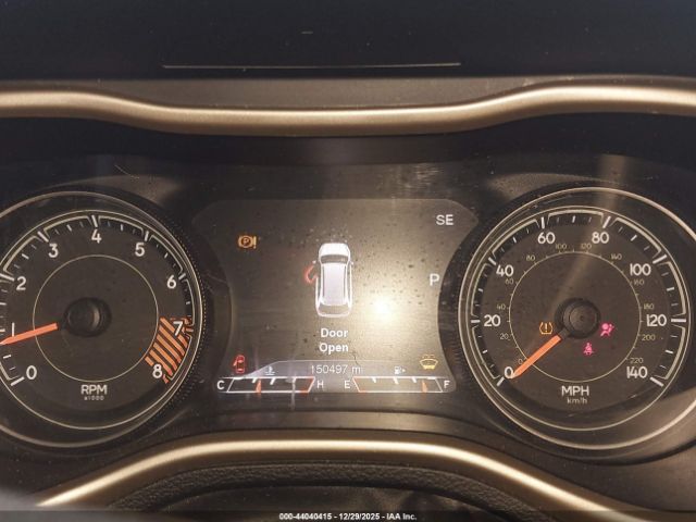 Jeep Cherokee Limited Image 9