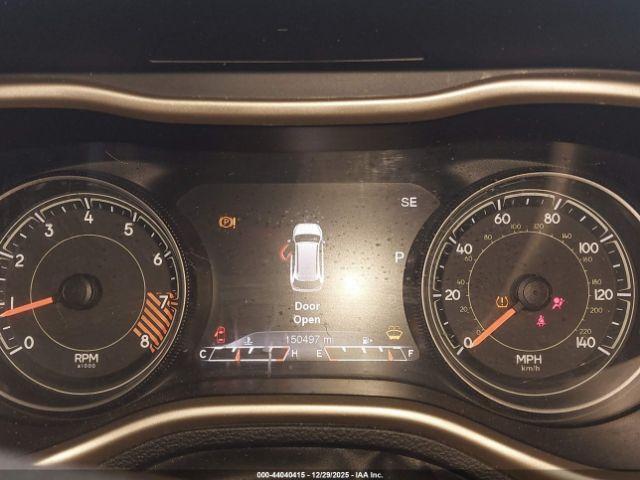 Jeep Cherokee Limited Image 9