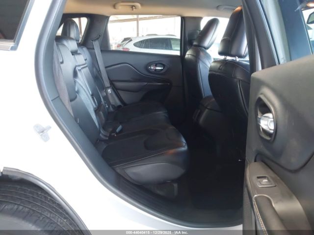 Jeep Cherokee Limited Image 4