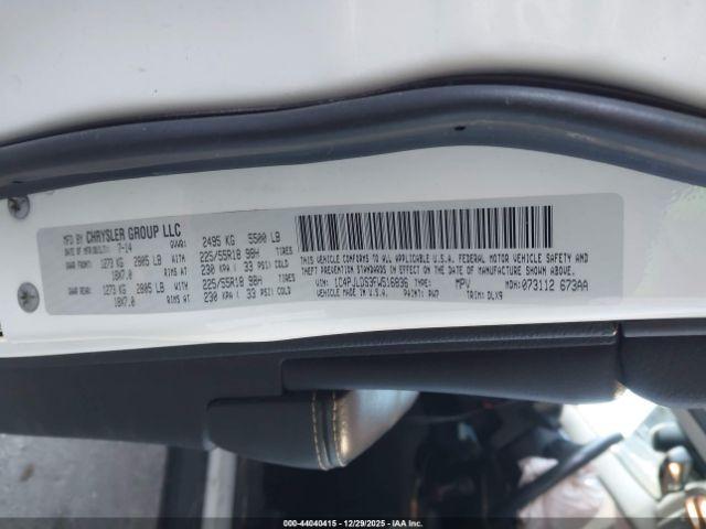 Jeep Cherokee Limited Image 5