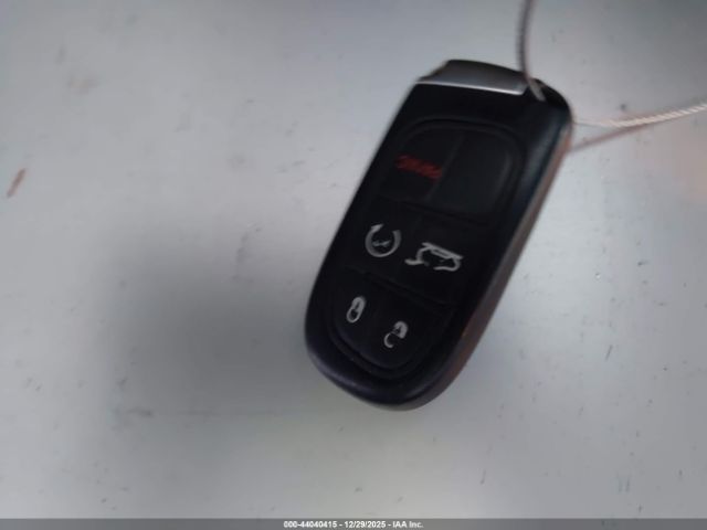 Jeep Cherokee Limited Image 15