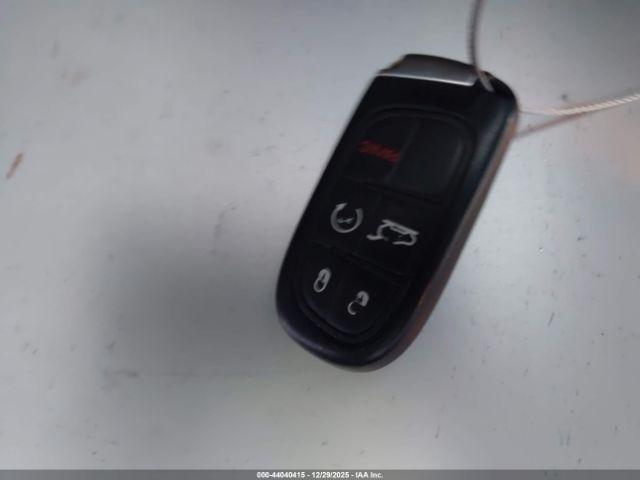 Jeep Cherokee Limited Image 15