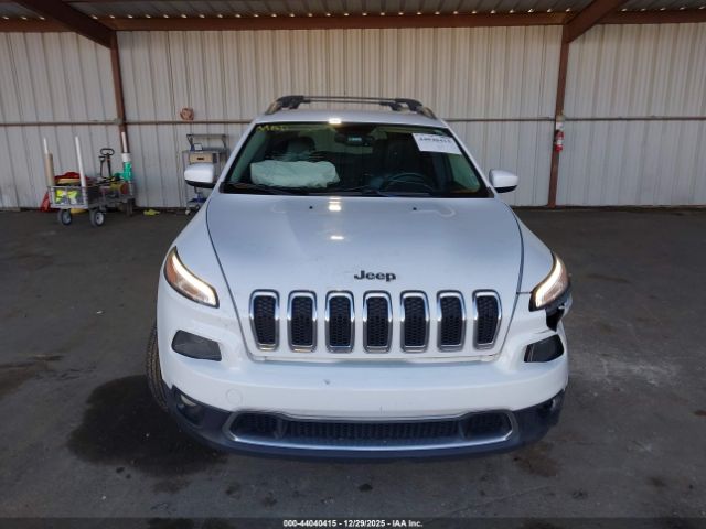 Jeep Cherokee Limited Image 12