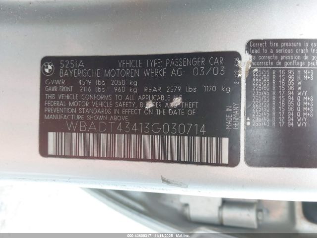 BMW 5 Series Image 9