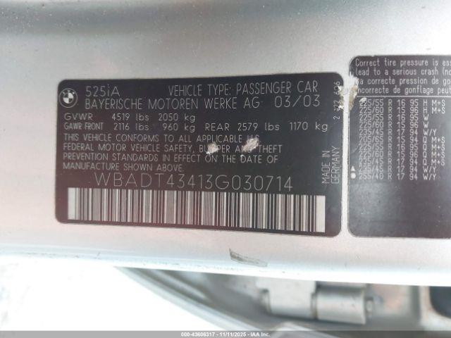 BMW 5 Series Image 9