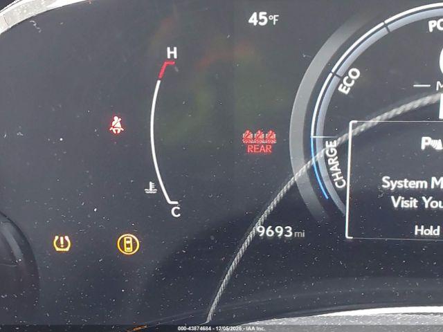 Lexus NX Luxury Image 7