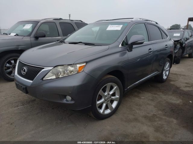Lexus RX Image 5