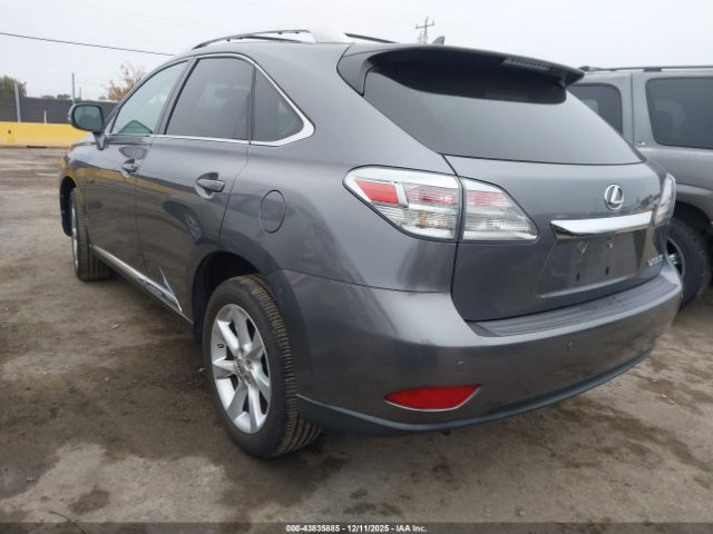 Lexus RX Image 14