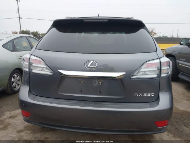 Lexus RX Image 3