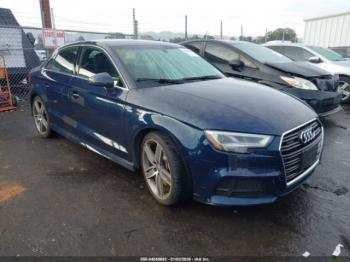  Salvage Audi A3