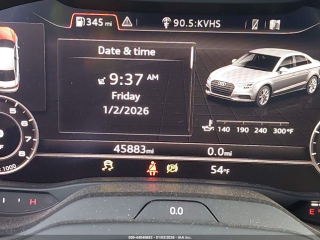 Audi A3 45 Premium Image 8