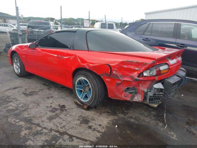 Chevrolet Camaro Z28 Image 4