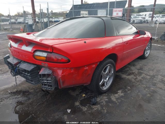 Chevrolet Camaro Z28 Image 11