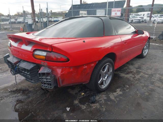 Chevrolet Camaro Z28 Image 11