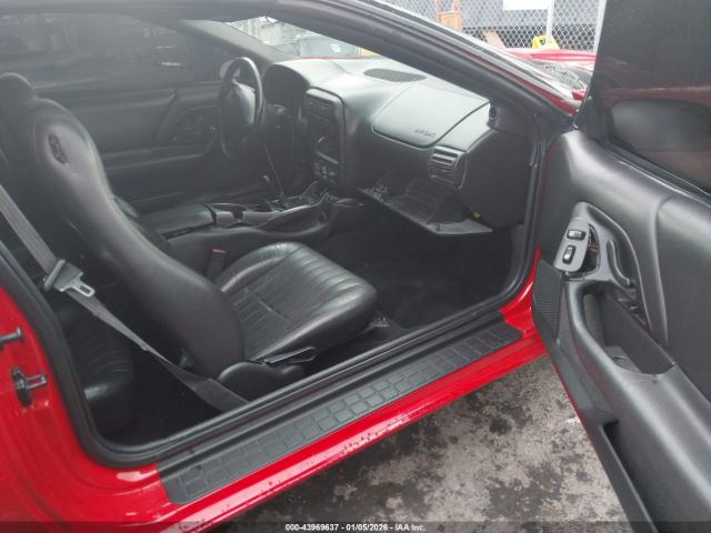 Chevrolet Camaro Z28 Image 5