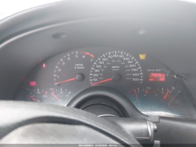 Chevrolet Camaro Z28 Image 16