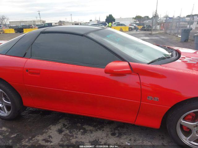 Chevrolet Camaro Z28 Image 6