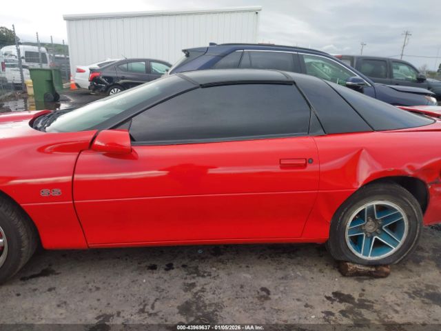 Chevrolet Camaro Z28 Image 10