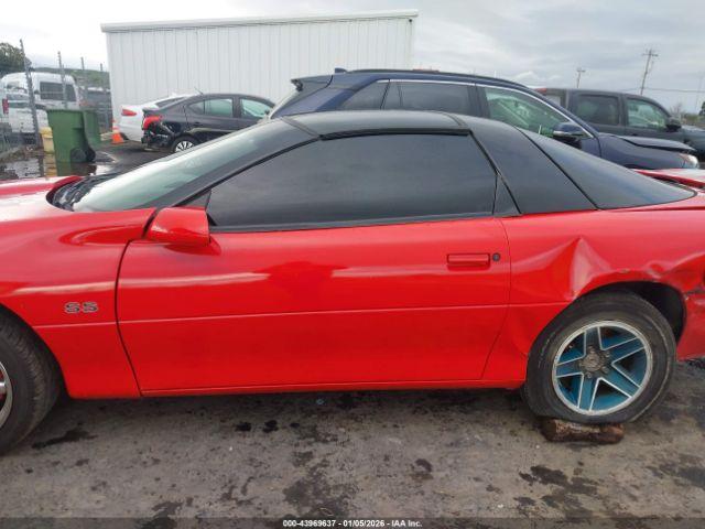 Chevrolet Camaro Z28 Image 10