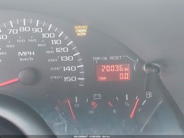 Chevrolet Camaro Z28 Image 13