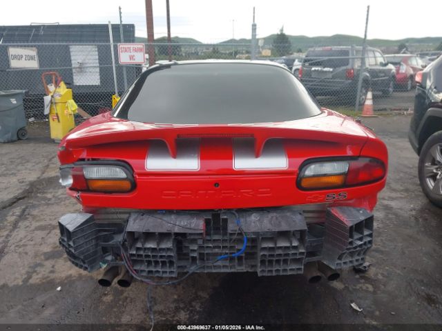 Chevrolet Camaro Z28 Image 12